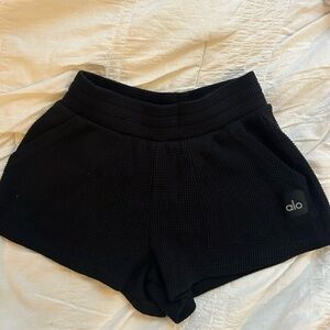 Thermal Alo Yoga Shorts